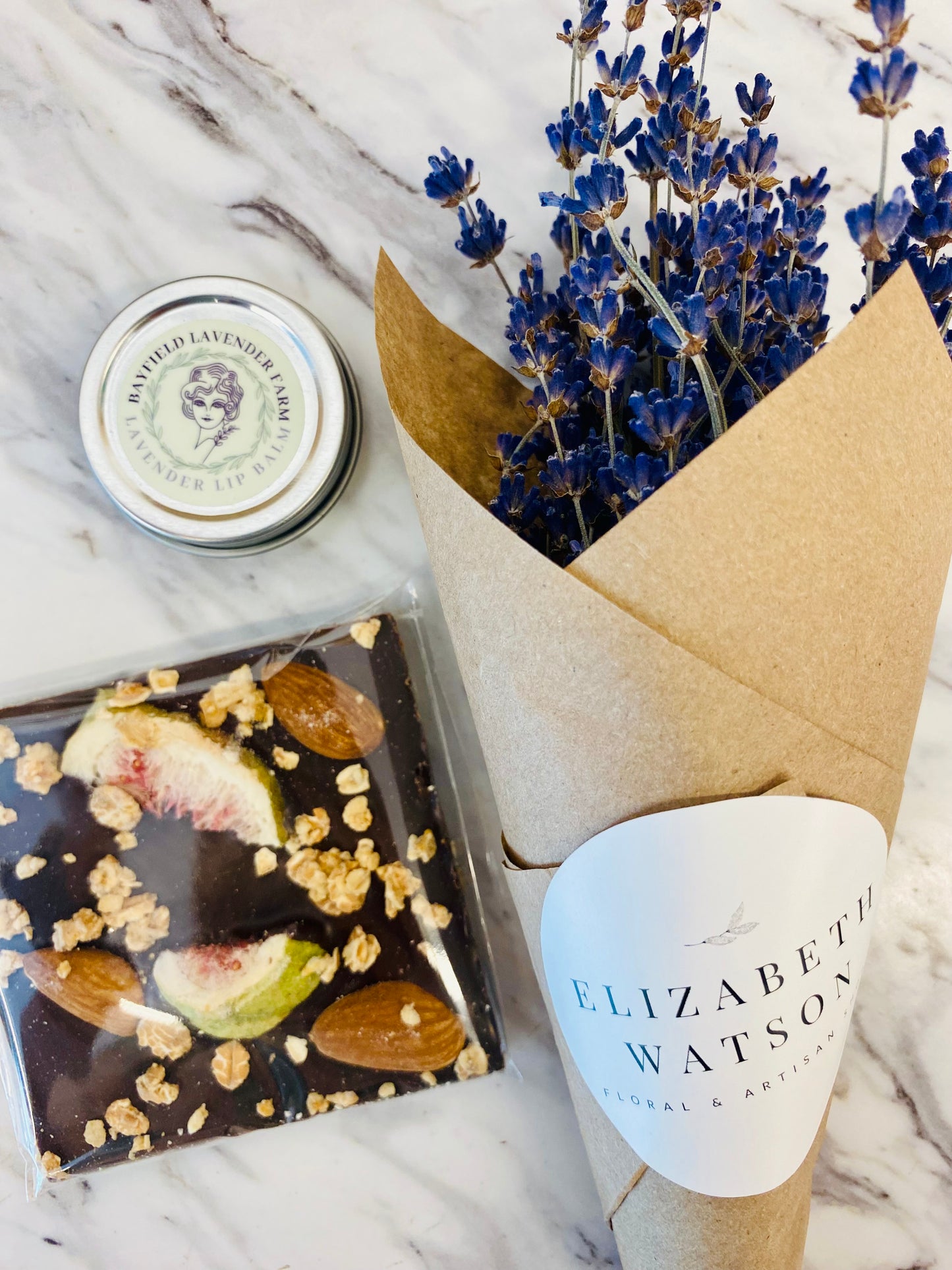 Lavender & Chocolate Gift