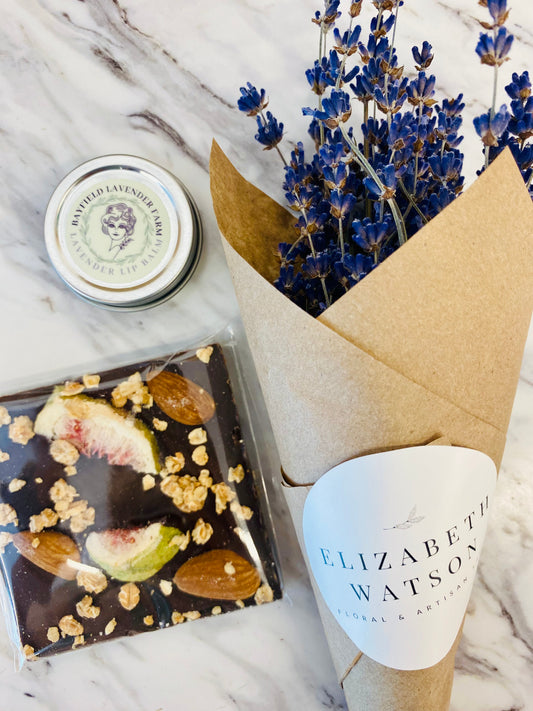 Lavender & Chocolate Gift