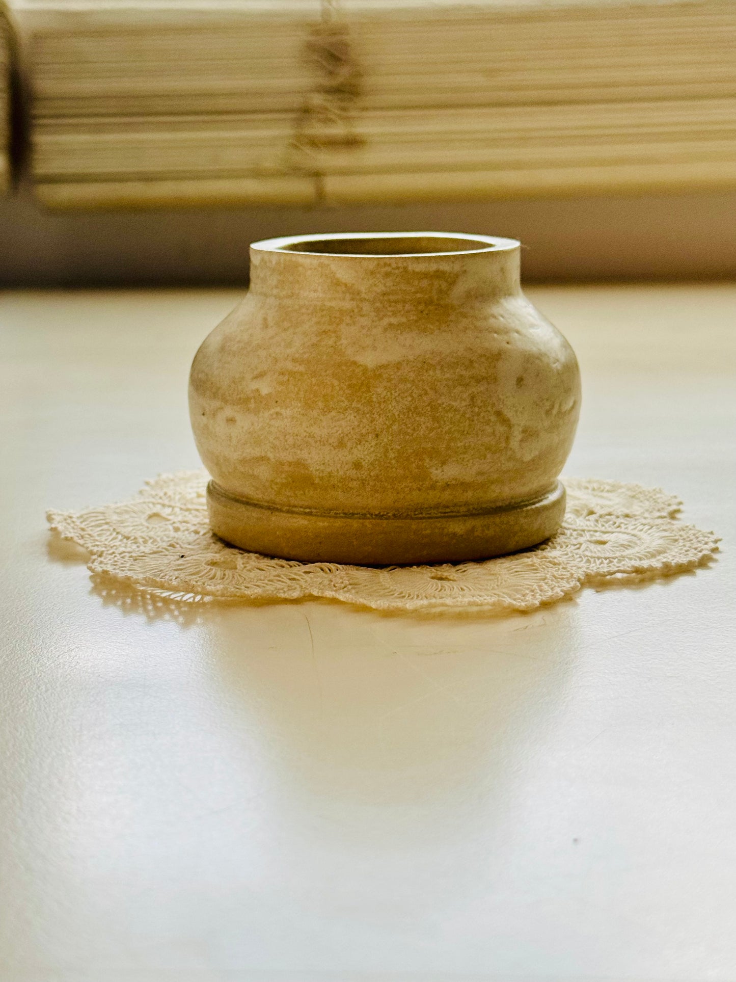 mini vessel | pottery