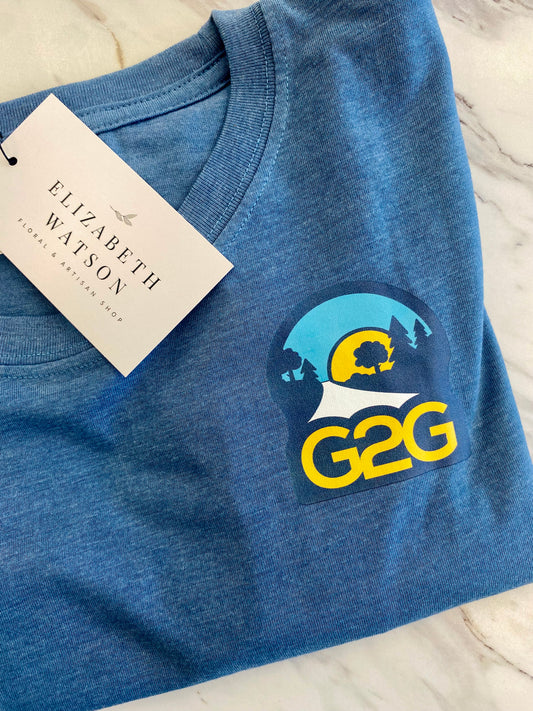 Huron G2G T-Shirt | Men's