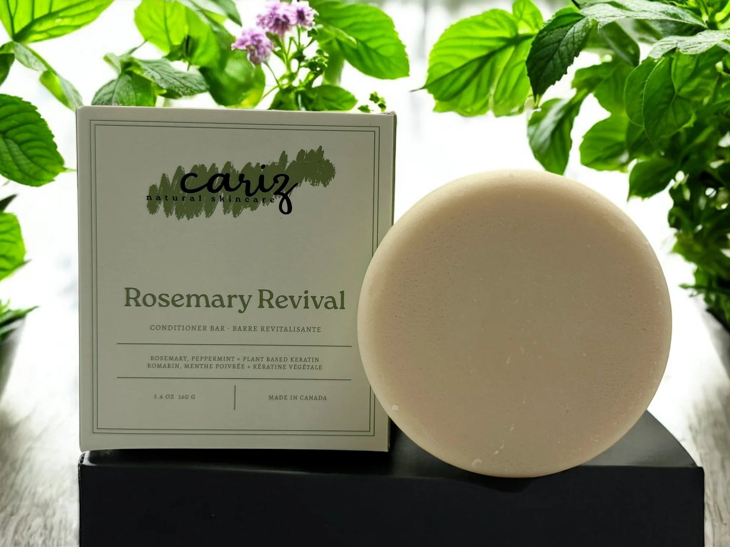Conditioner Bar | Rosemary Revival