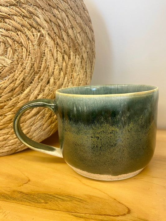 Twilight Pottery Mug