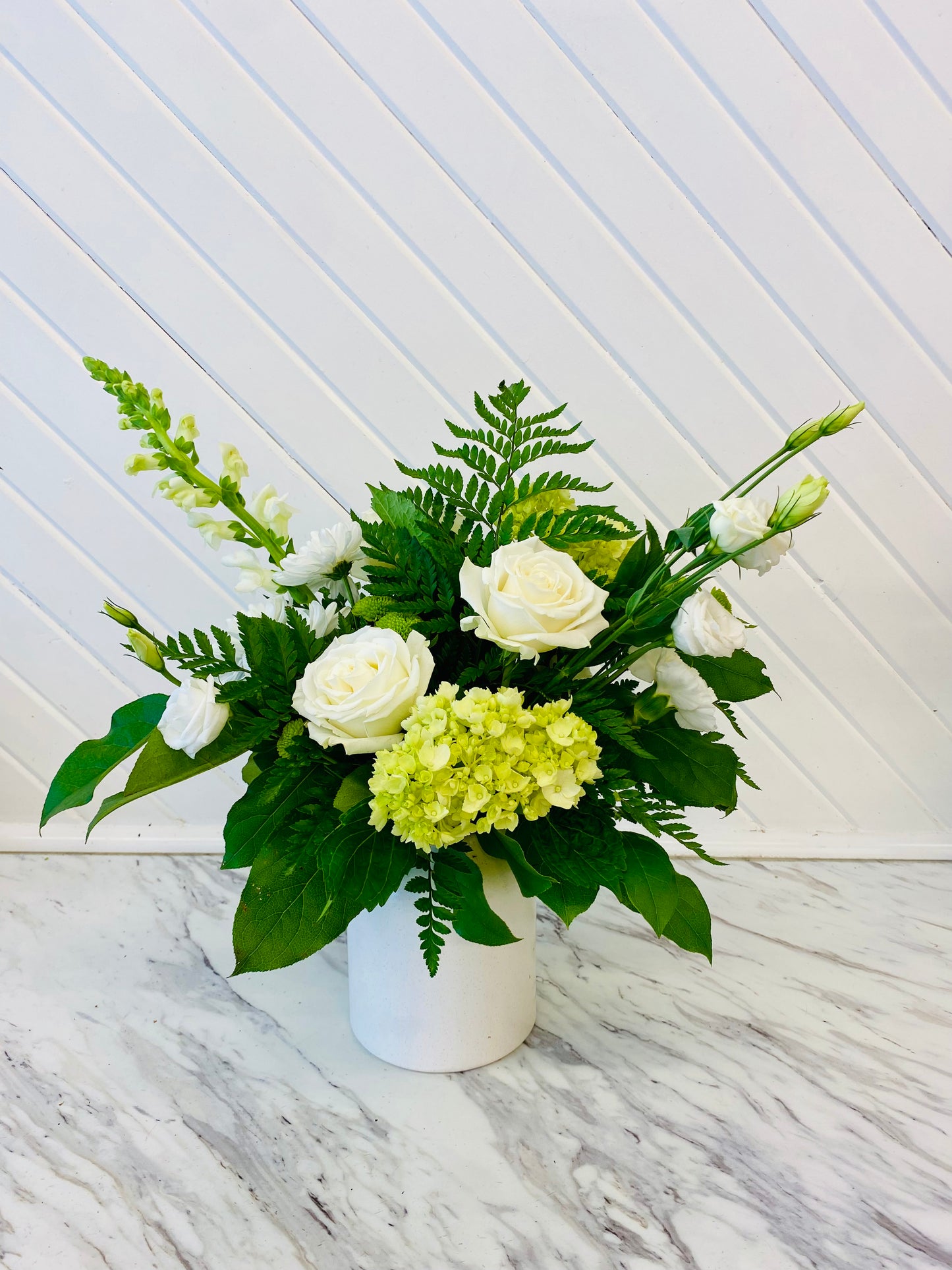 Simply White Bouquet