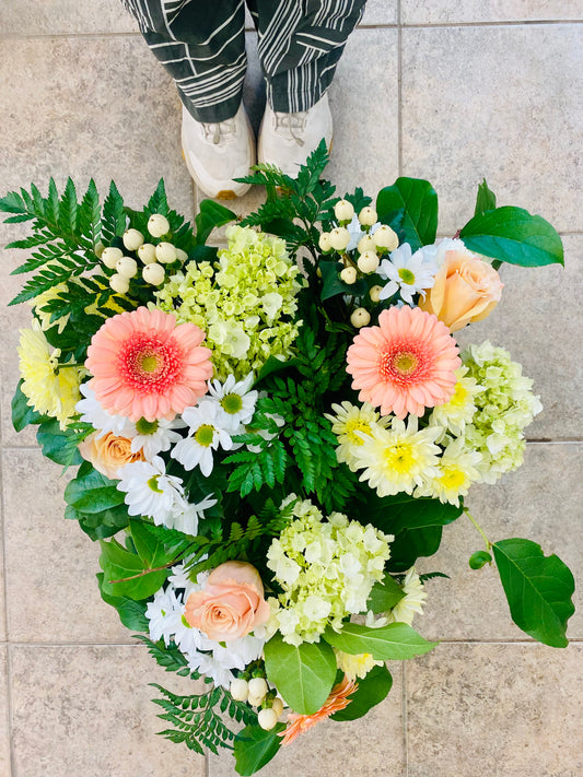 Summer Citrus Bouquet