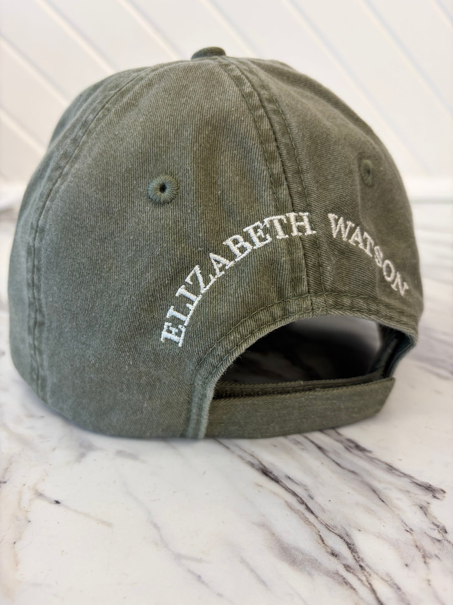 Elizabeth Watson Signature Cap