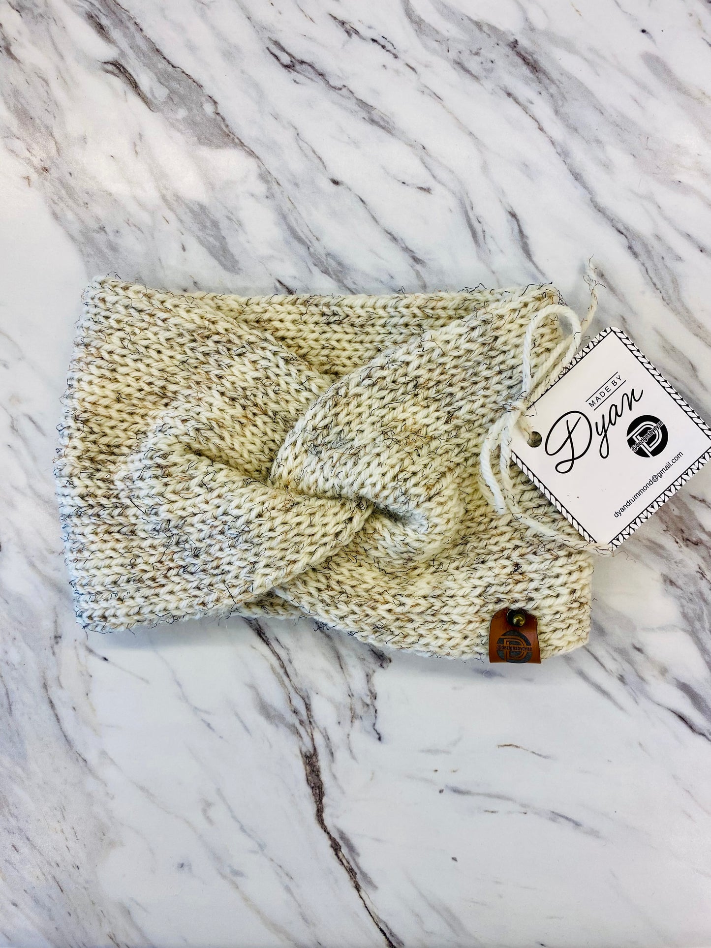 Knit Headband