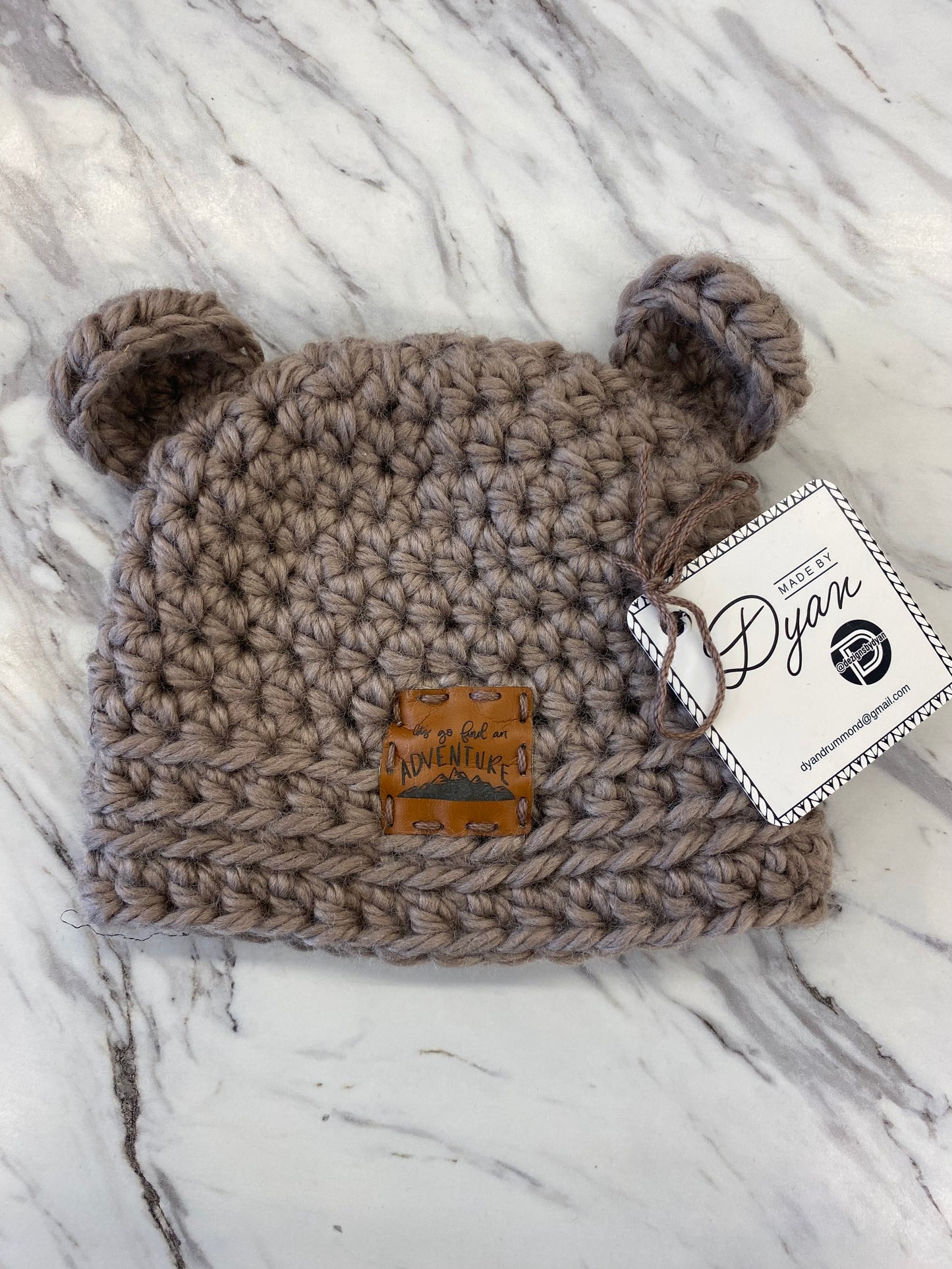 Knit Hat | Newborn