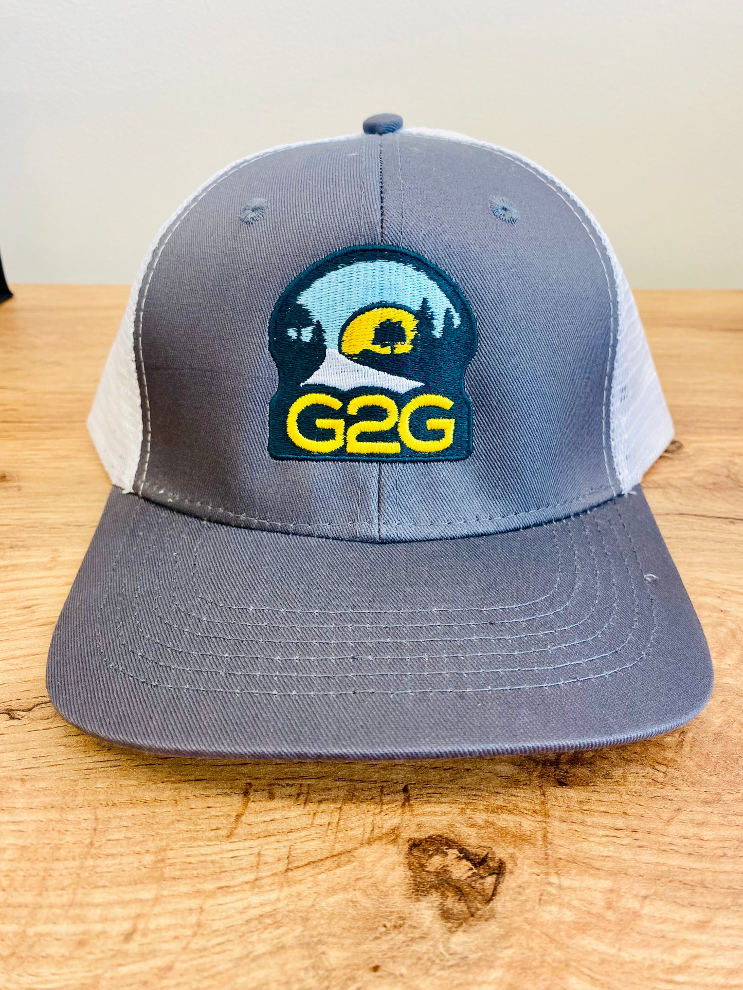Huron Hat