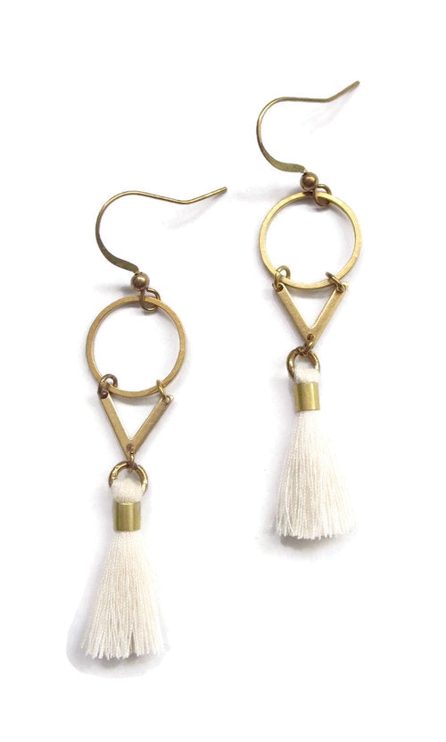 Traveller Earrings