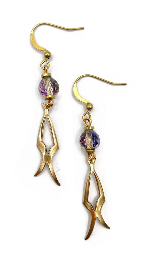 Flash Earrings