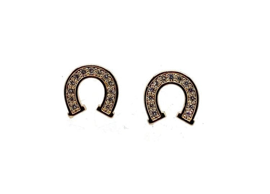 Horseshoe Studs