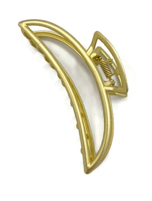 Large Moon Hair Claw