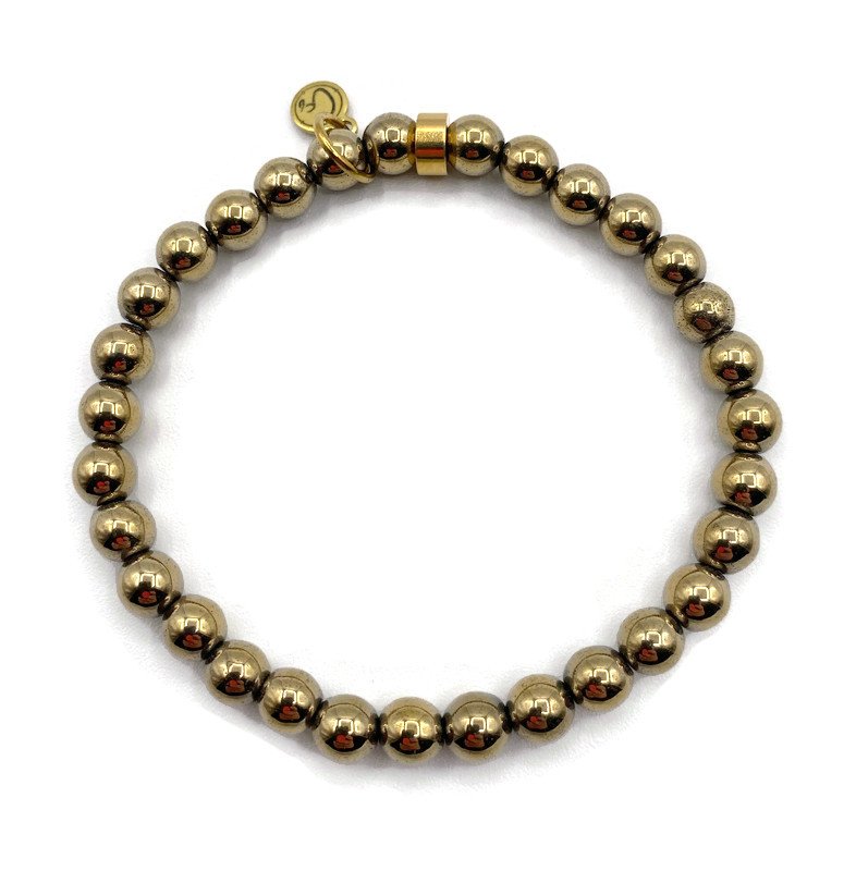 Sand & Stone Bracelet Stack