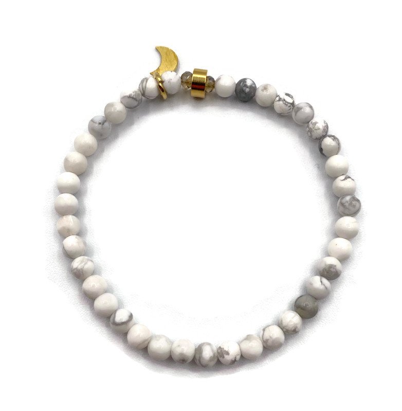 Sand & Stone Bracelet Stack