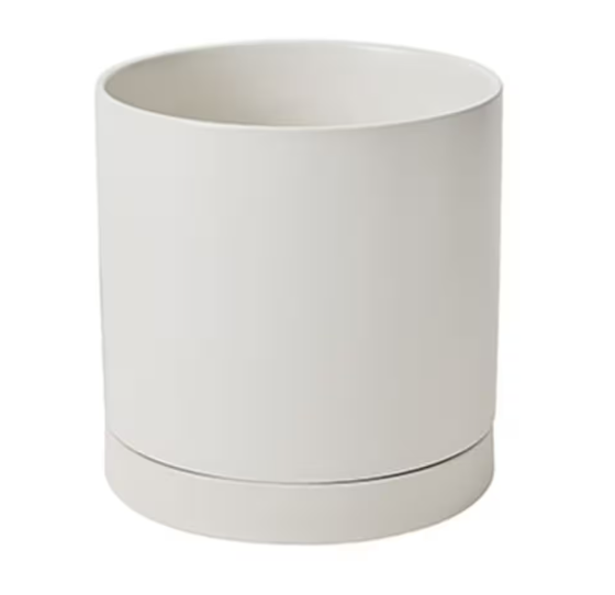 Romey Pot | White