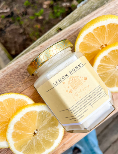 Lemon Honey