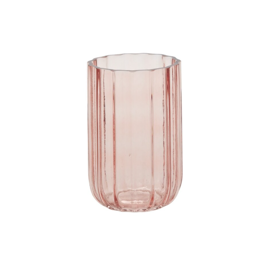 Pink Tanger Vase