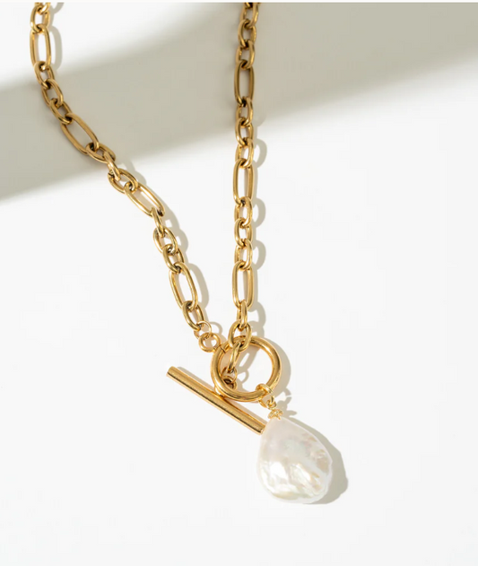 Rue Necklace