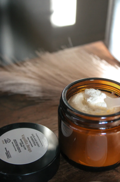 Whipped Tallow Cream | Vanilla Bean