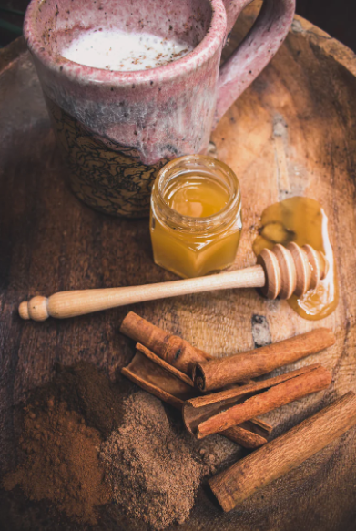 Cinnamon Honey