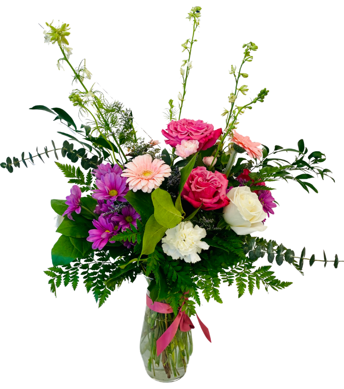 Fuchsia Fantasy Bouquet