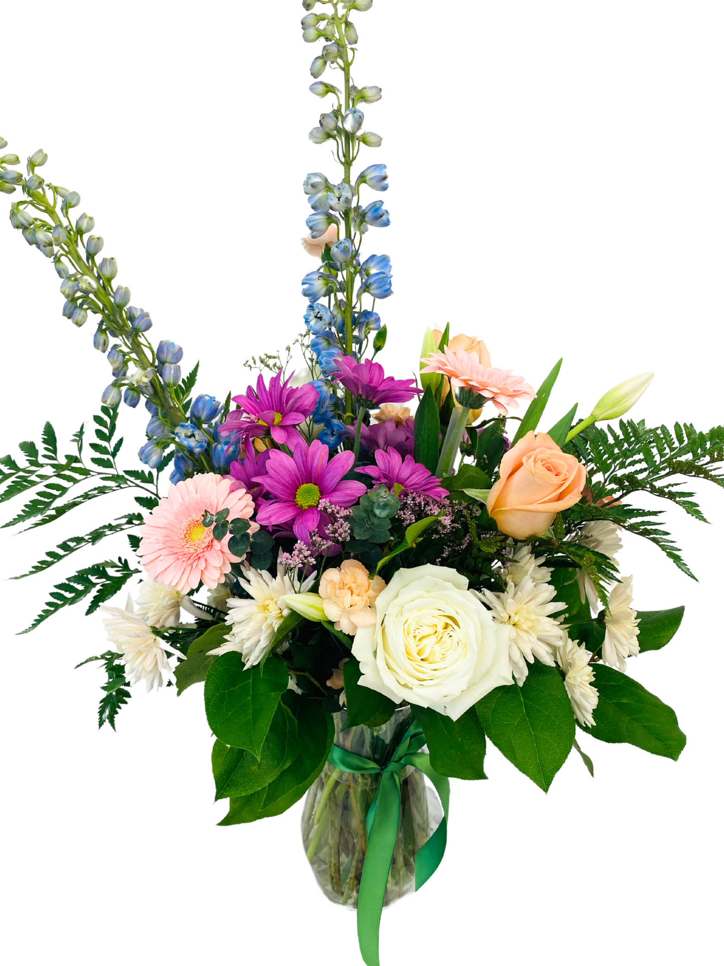 Springtime Cheer Bouquet