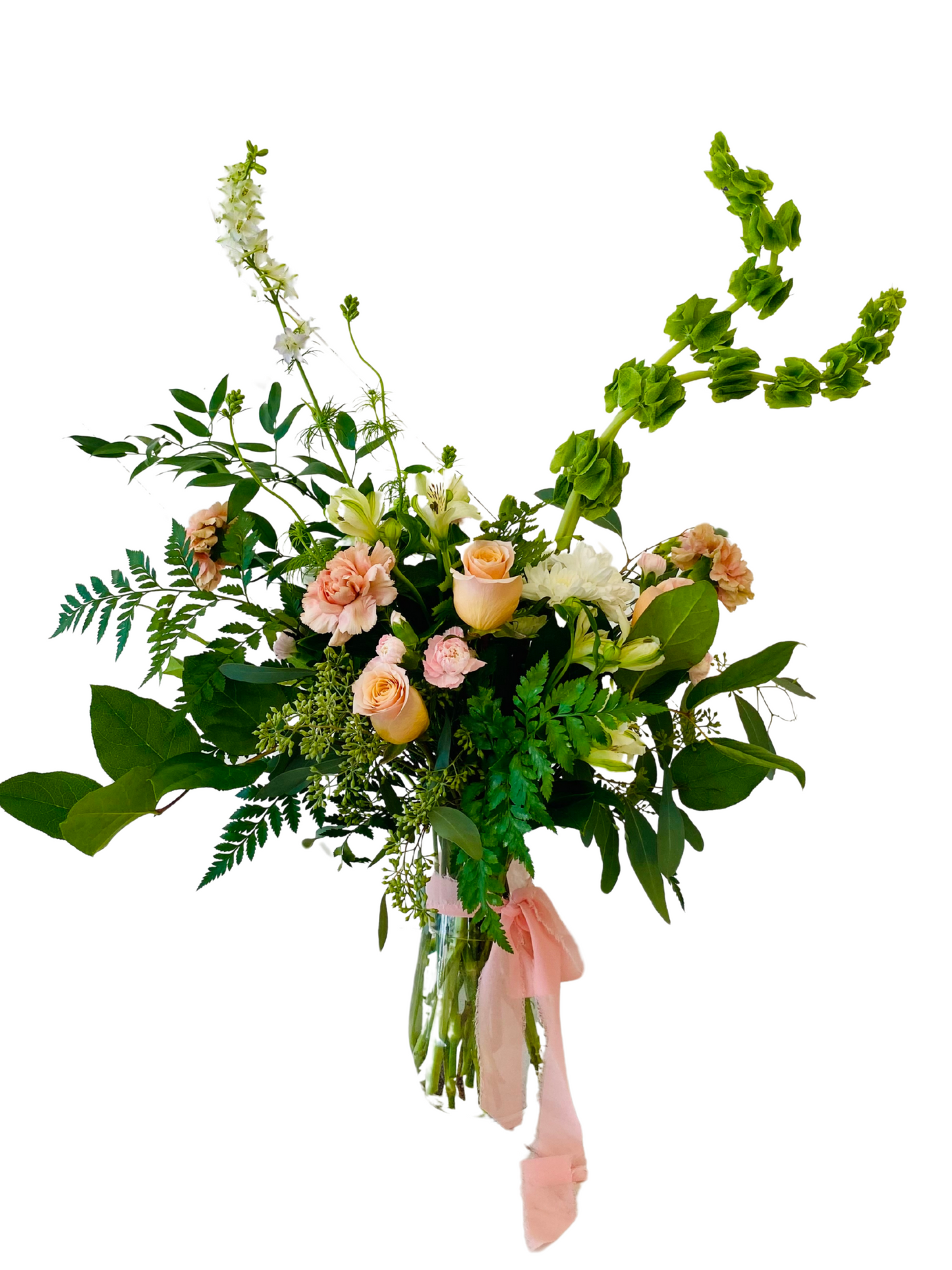 Peachcloud Florals Bouquet