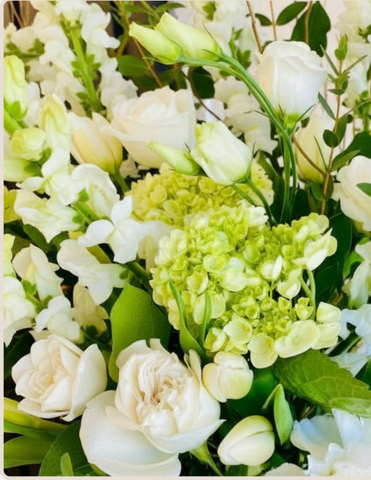 Simply White | Mother's Day Palette