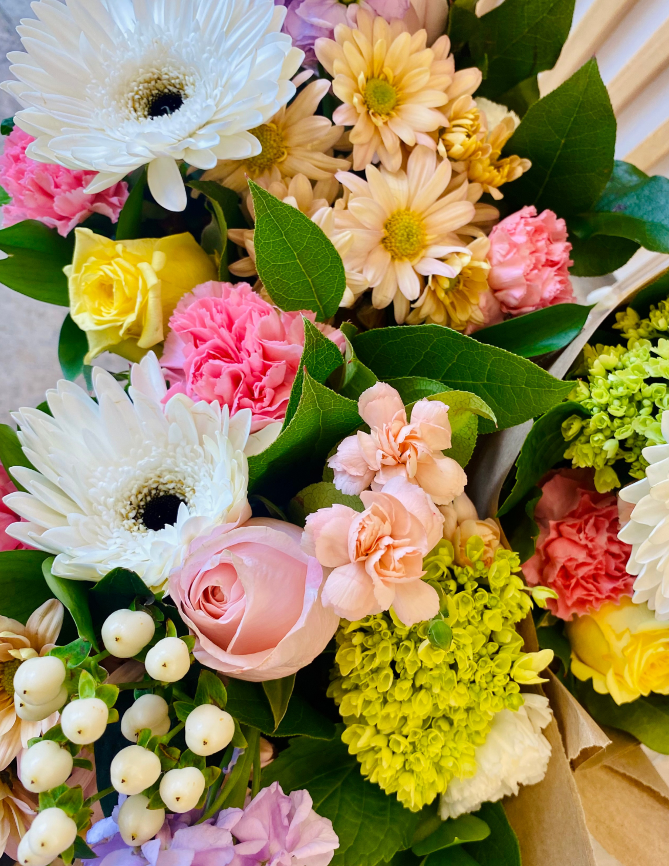 Mother's Day Bouquet | Spring Palette