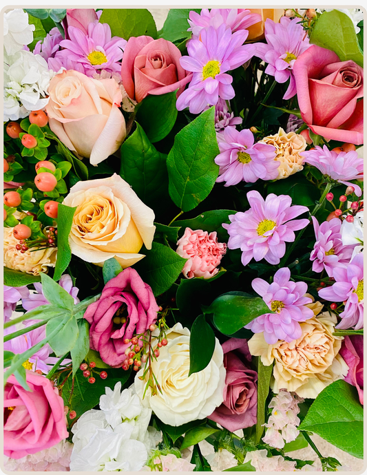 Blush & Berry | Mother's Day Palette