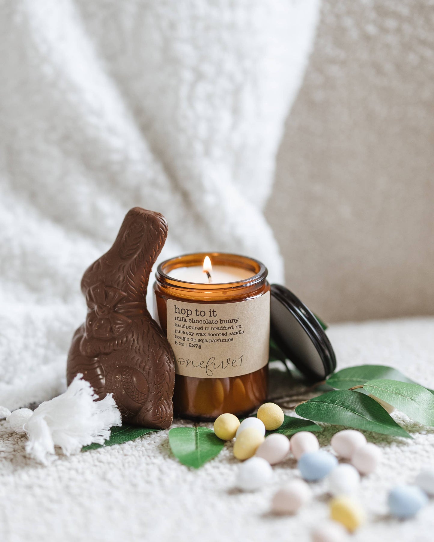 Hop to it | Soy Candle