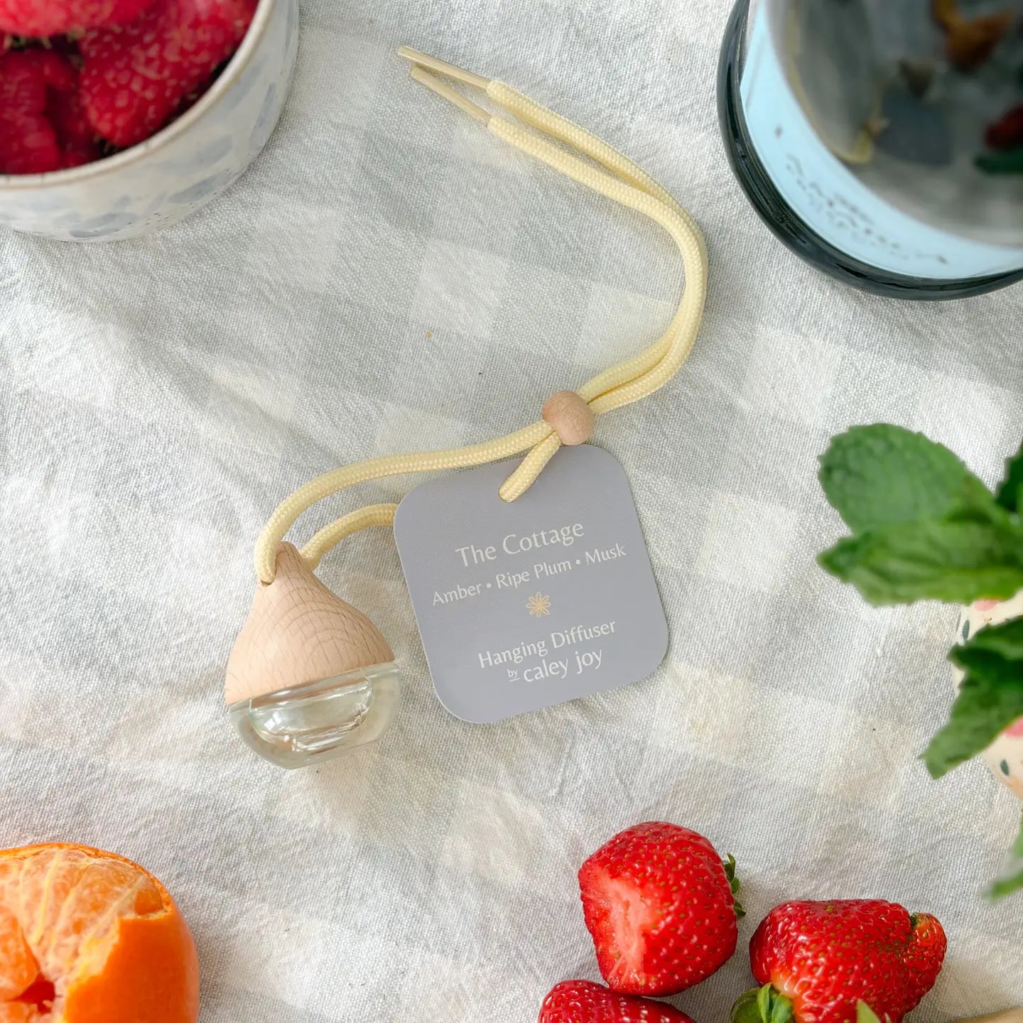 The Cottage | Hanging Diffuser Refill
