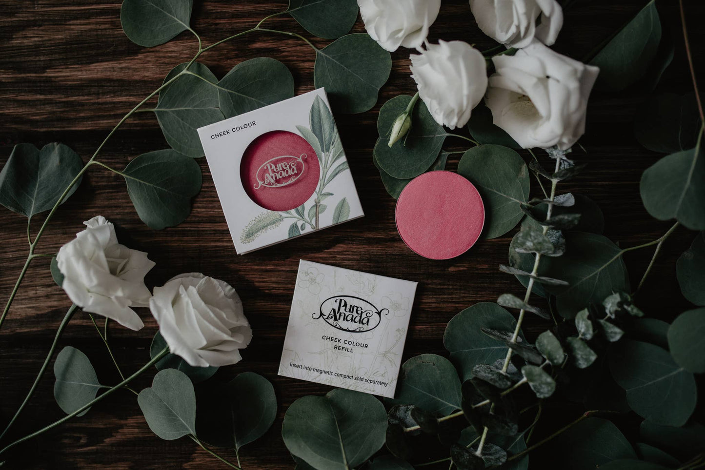 Forever Summer Pressed Blush