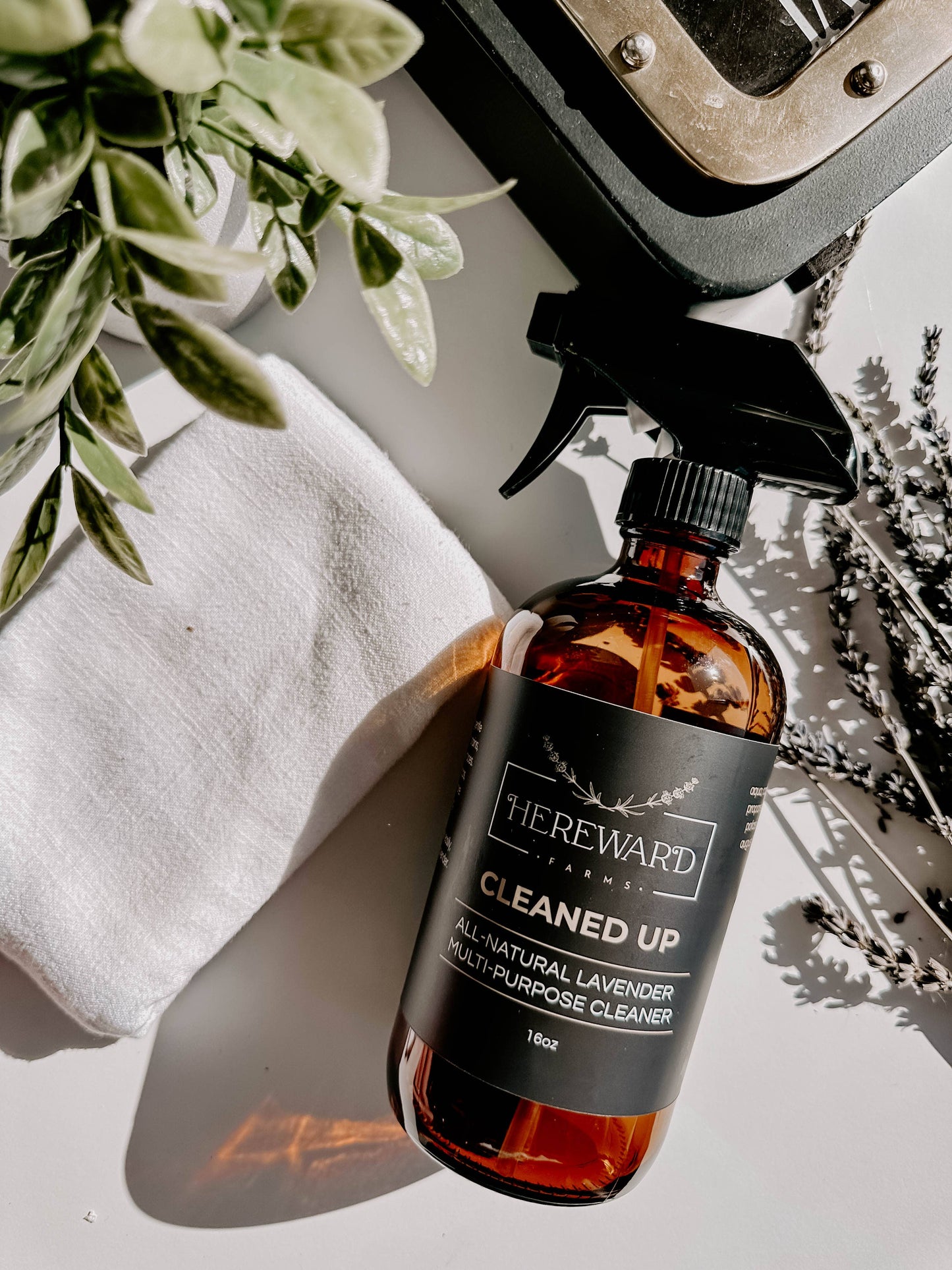 Cleaner | All-Natural Lavender