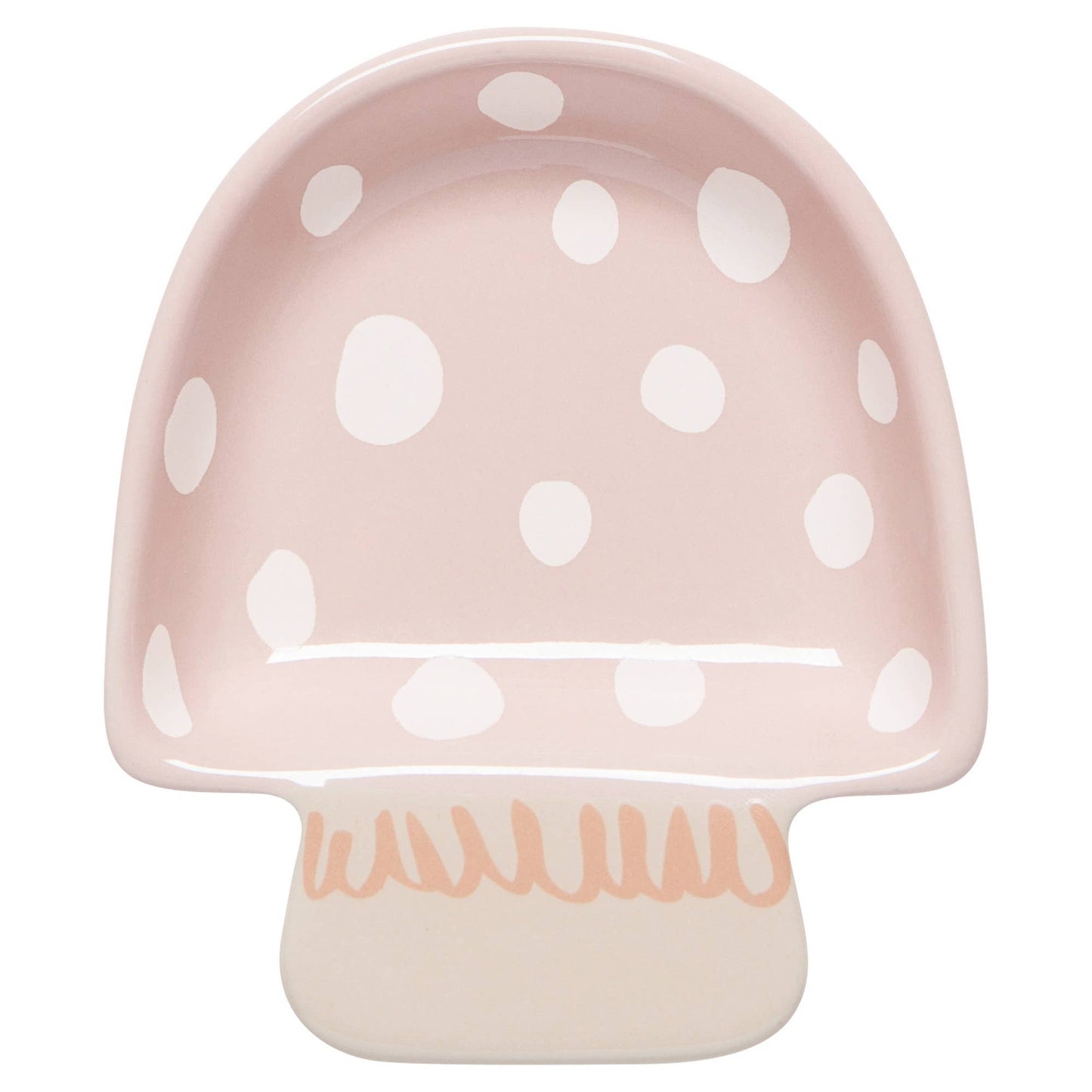 Toadstool Shaped Pinch Bowls