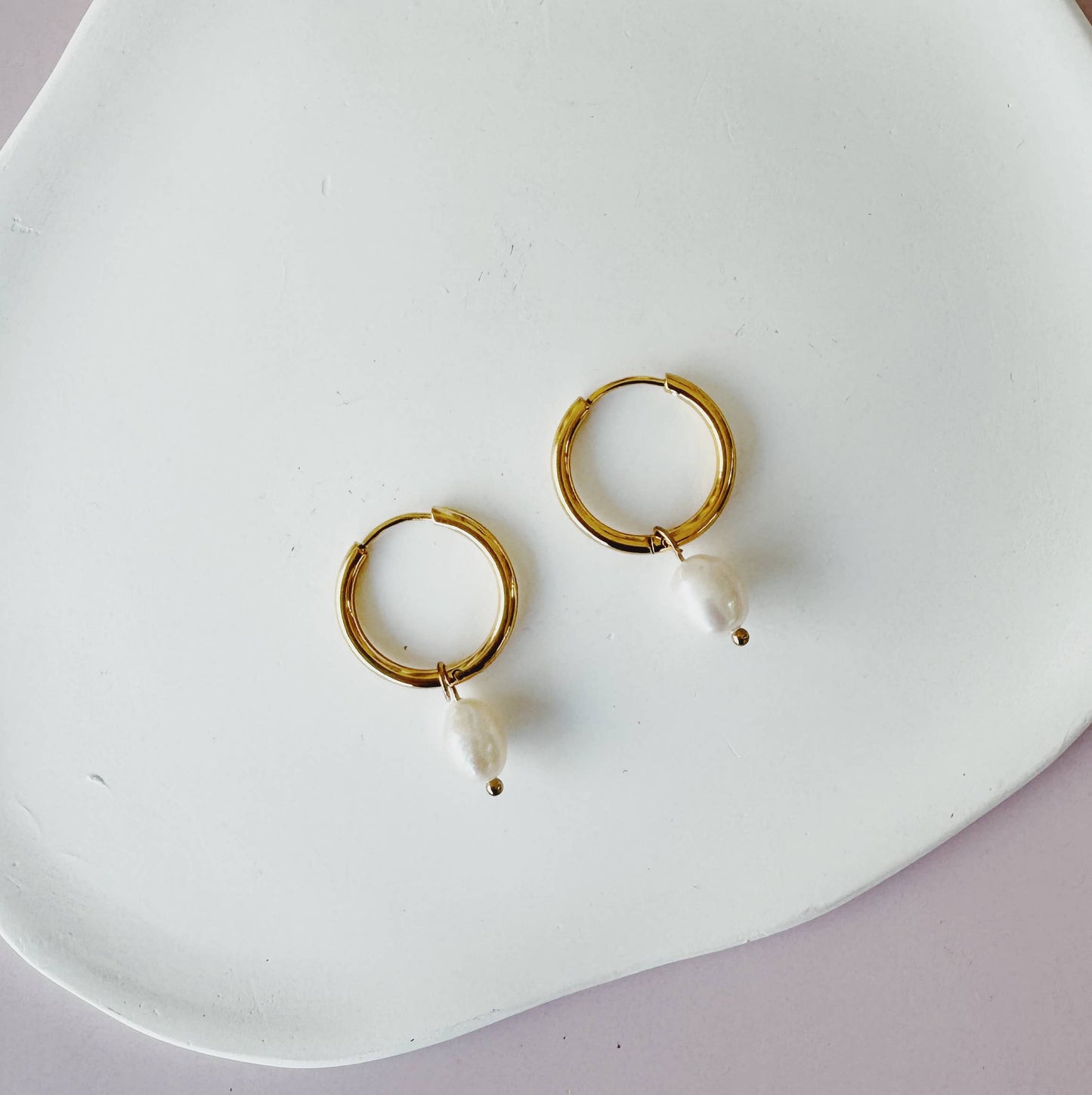 Depero Earrings
