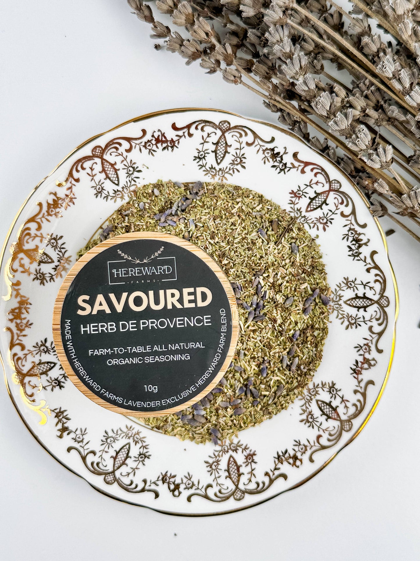 Culinary Herbs | Savoured Herb de Provence