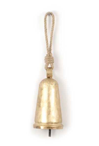 Large Gold Bell