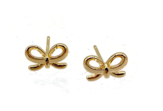 Baby Bow Earrings