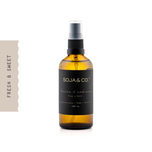 Room Spray | Thyme & Coconut