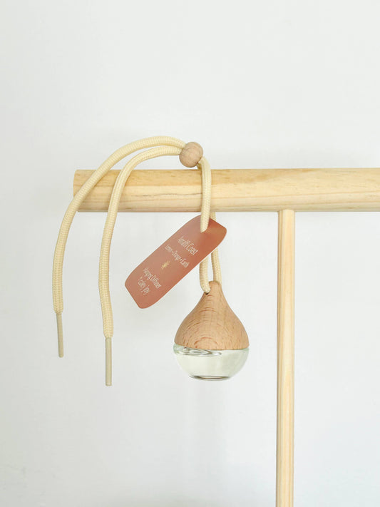 Amalfi Coast | Hanging Car Diffuser