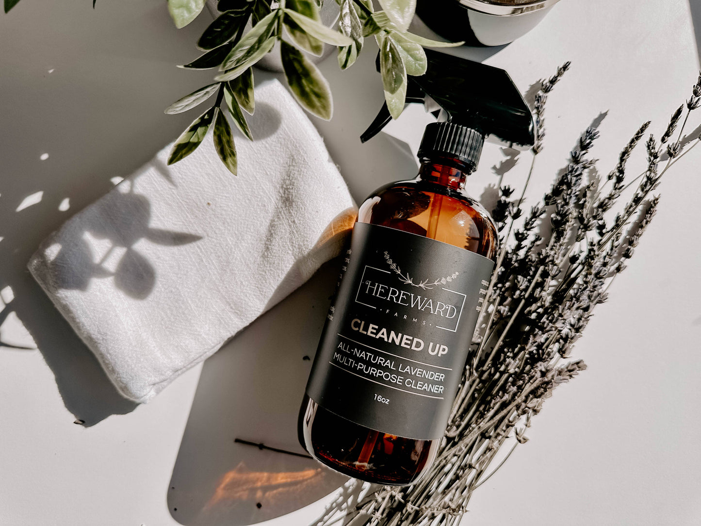 Cleaner | All-Natural Lavender
