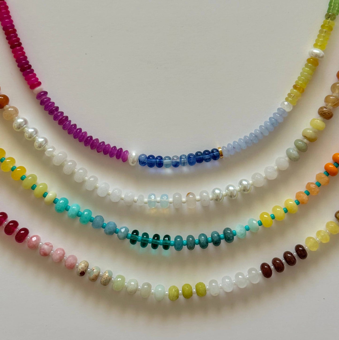 Dania Necklace: Creativity