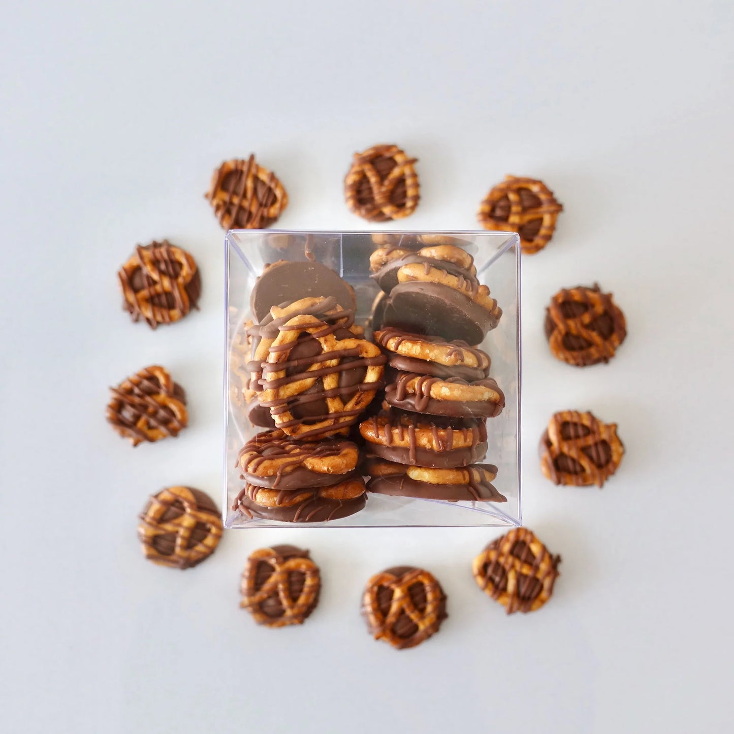 Nutella Pretzels