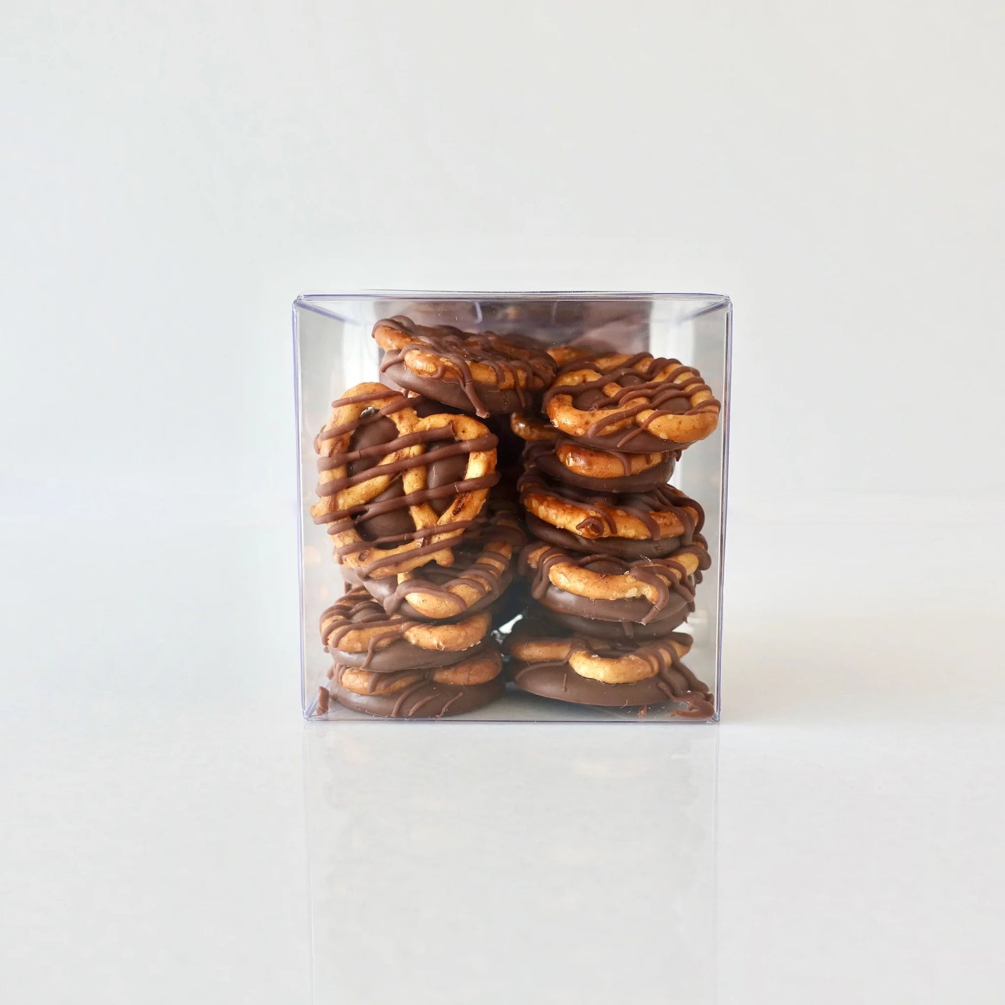 Nutella Pretzels