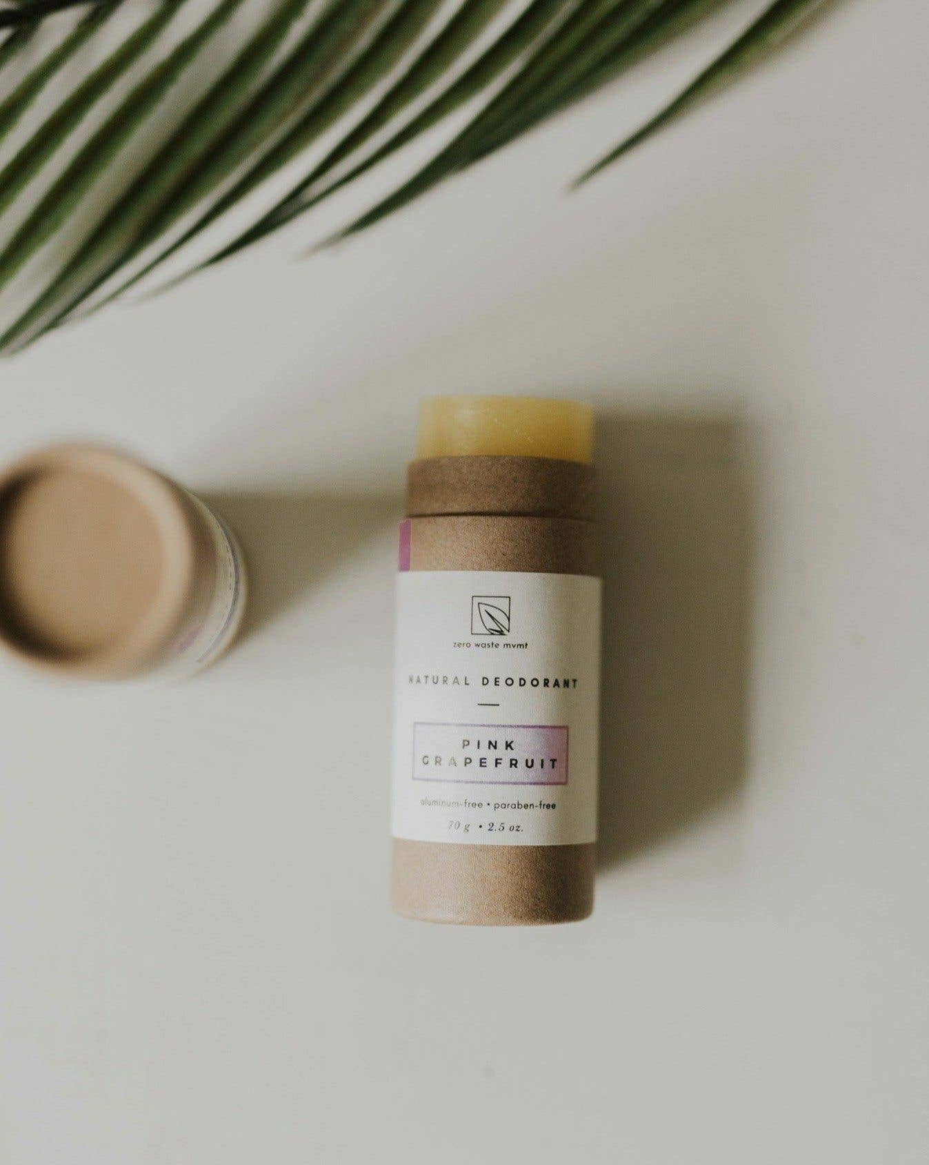 Natural Deodorant | Lavender + Bergamot