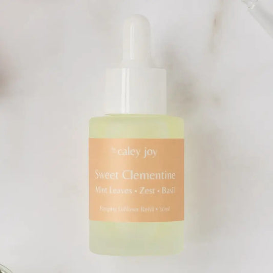 Sweet Clementine | Hanging Diffuser Refill
