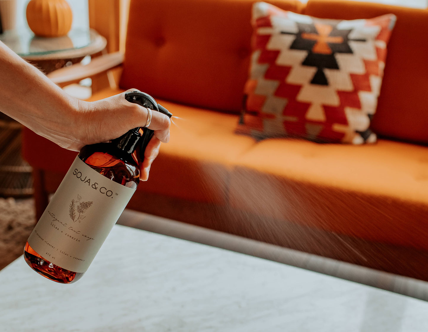 All Purpose Cleaner | Lilac + Rosemary