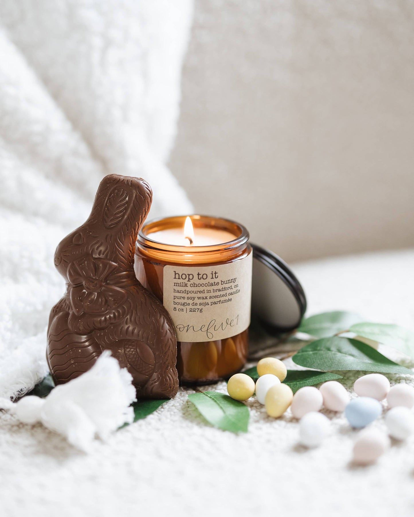 Hop to it | Soy Candle
