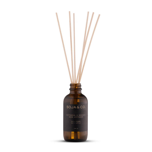 Reed Diffuser | Oud + Apple